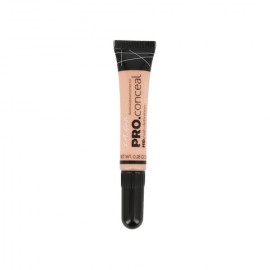 HD PRO. Conceal  Light Ivory