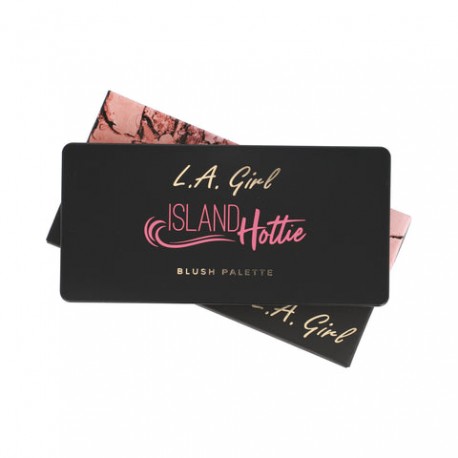 Blush Palette Island Hottie