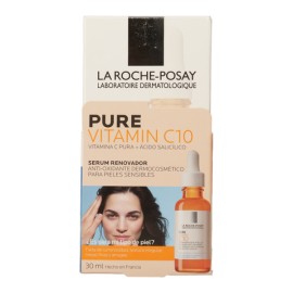 Pure Vitamin C10