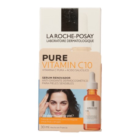 Pure Vitamin C10