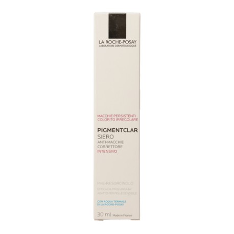 Pigmentclar Serum / corrector antimanchas intensivo