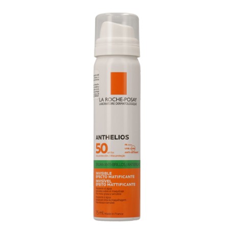 Anthelios Bruma antibrillos 50SPF La Roche