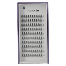 Valery 8 Glamorous Individual Lashes