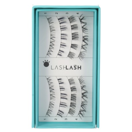 Audrey Lash Slices