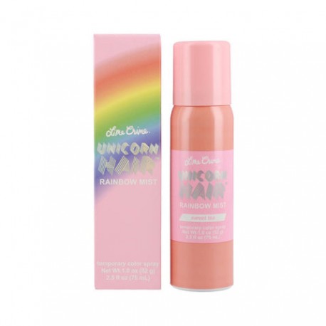 Unicorn Hair Rainbow Mist Sweet Tea / Spray con Color