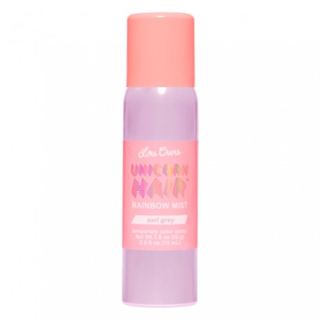 Unicorn Hair Rainbow Mist Earl Grey / Spray con Color