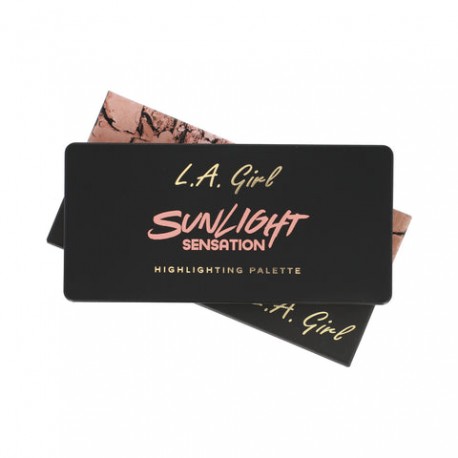 Highligting Palette Sunlight Sensation