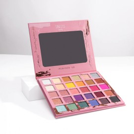 Monica Llaca X Sinless Beauty Palette