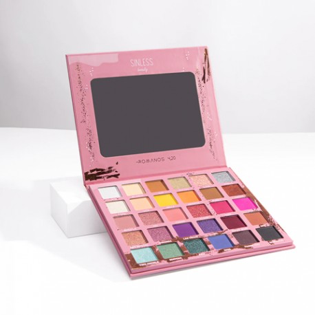 Monica Llaca X Sinless Beauty Palette
