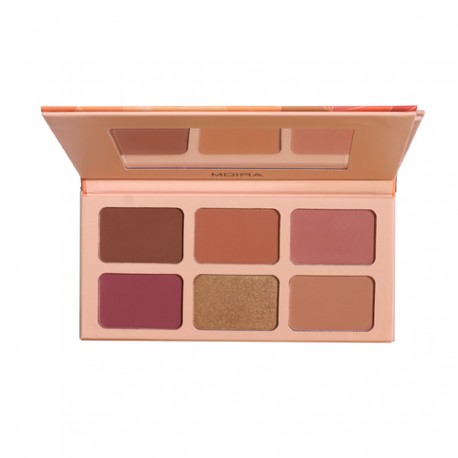 Belle & Rouge Palette
