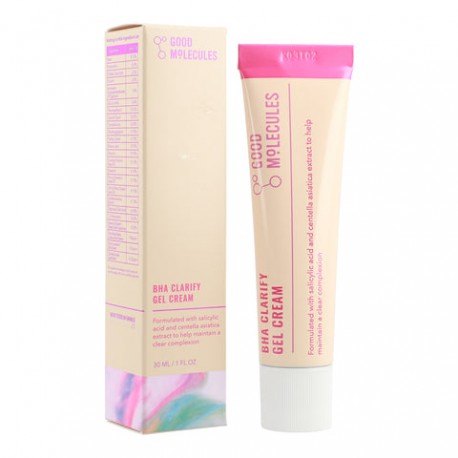 BHA Clarify Gel Cream 30 ml