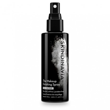 The Makeup Finishing Spray - Oil Control Formula / 236ml.