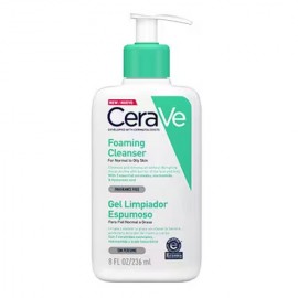 Gel Limpiador Espumoso  / CeraVe 8Oz 236 ml