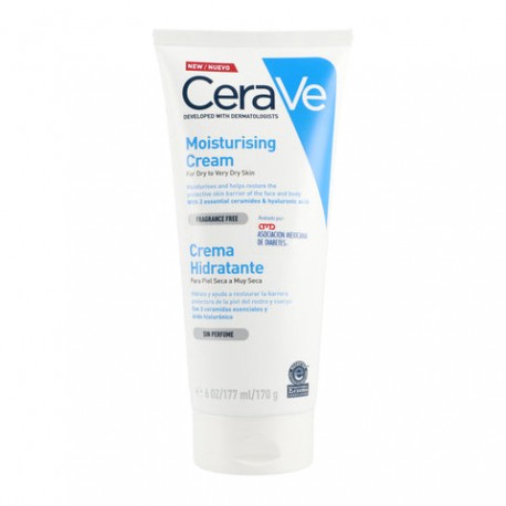 Crema hidratante  / CeraVe 170g