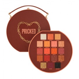 Pricked Palette / Paleta de sombras