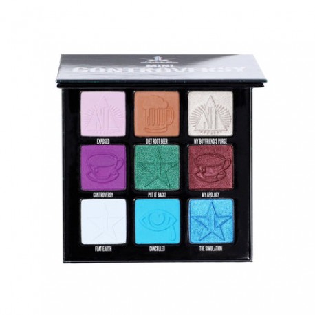 Mini Controversy Palette
