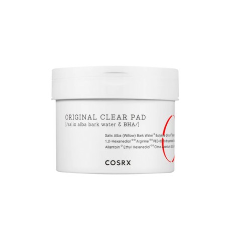 One Step Original Clear Pad