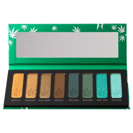 Smoke Sessions Palette