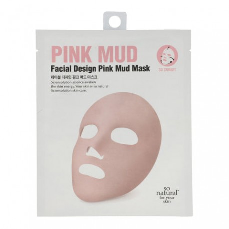 Pink Mud Mask