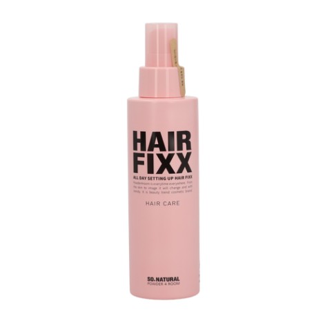 All Day Setting Up Hair Fixx