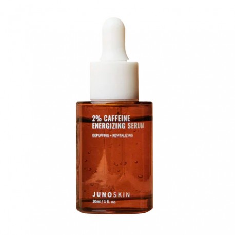 2% Caffeine Energizing Serum Junoco