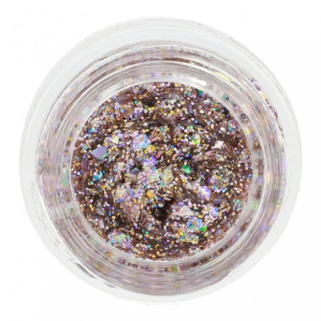 Crystal Tokyo 15 ml / SPACEJAM Ultra-Luxe Glitter Balms