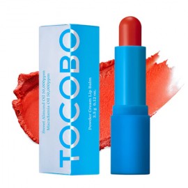 Powder Cream Lip Balm 33 Carrot Cake