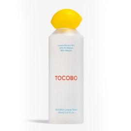 AHA BHA Lemon Toner