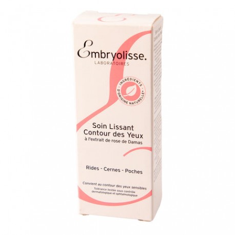 Smoothing Eye Contour Care Pieles Maduras