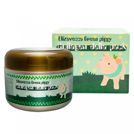 Green Piggy Collagen Jella Pack