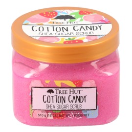 Cotton Candy shea sugar scrub