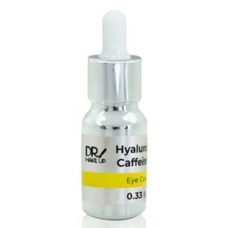 Contorno de Ojos de Caviar, Cafeina y Acido Hialuronico DR