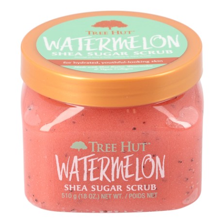 Watermelon shea sugar scrub
