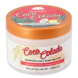 Coco Colada whipped body butter