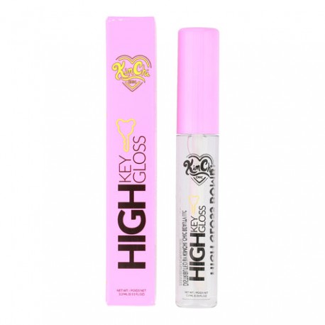 Key Gloss 18 Raindrop Kimchi