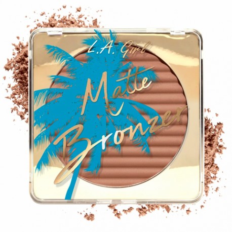 Matte Bronzer / Back to the Beach