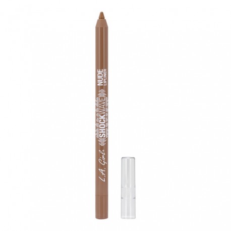 Shockwave Nude Lipliner-Coquette