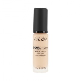 PRO. Matte Foundation  Beige