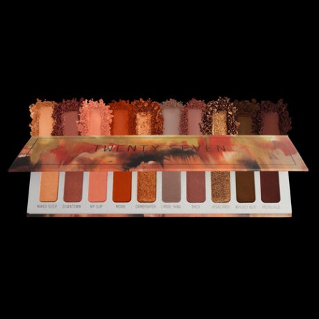 Twenty Seven Eyeshadow Palette