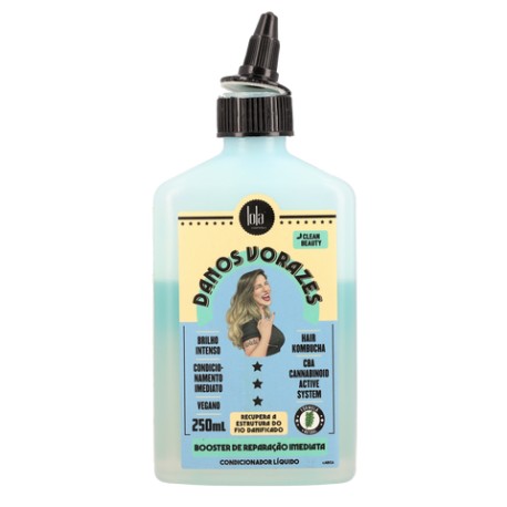 Dale Chance Acondicionador Danos Vorazes 250ml Lola