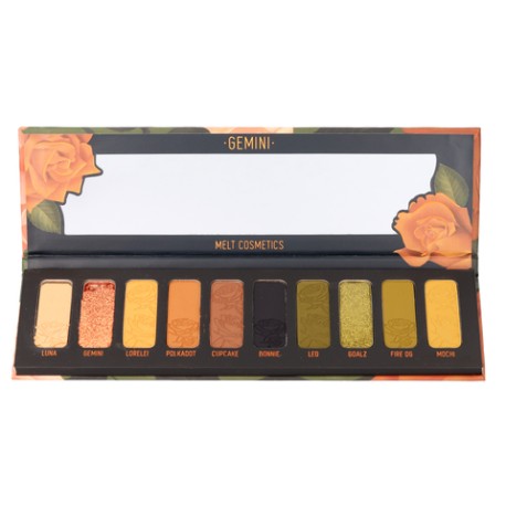 Dale Chance Gemini Eyeshadow Palette