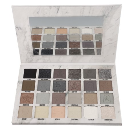 Dale Chance Cremated Palette