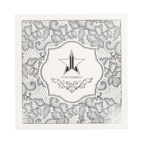 Dale Chance Star Wedding Palette