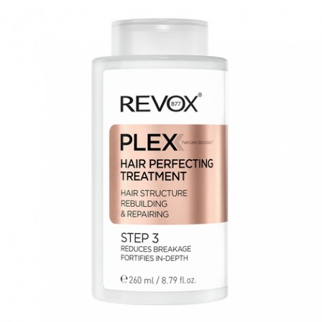 Hair Perfecting Treatment 3