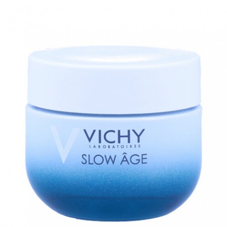 Slow Age 50 ml / Crema diaria correctora de los signos de la edad