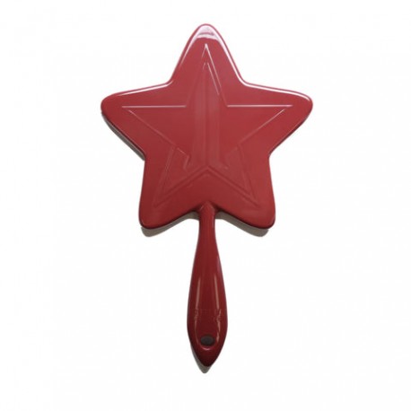 Dark Plum / Hand Mirror