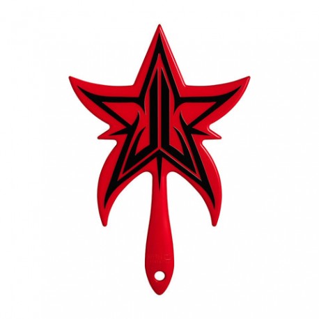 Weirdo Red Gloss Hand Mirror / Weirdo Collection