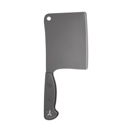 Beauty Killer Chrome Hand Mirror