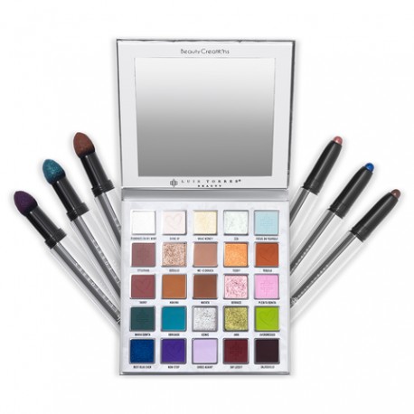 Kit de Sombras Luis Torres X Beauty Creations