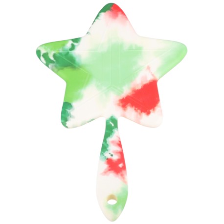 Snowcone Winter Soft Touch / Hand Mirror